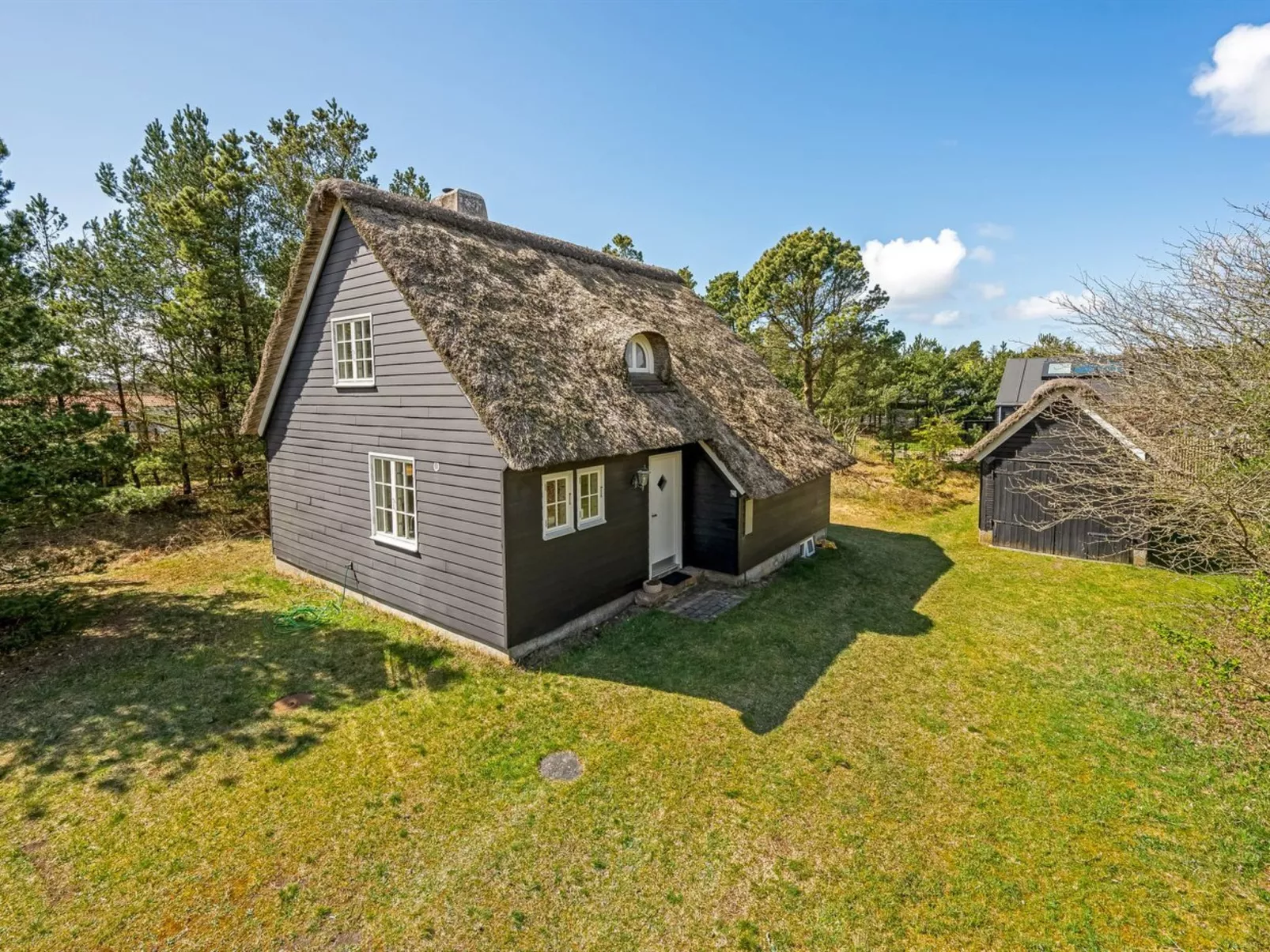 "Enya" - 1.2km from the sea-Dehors