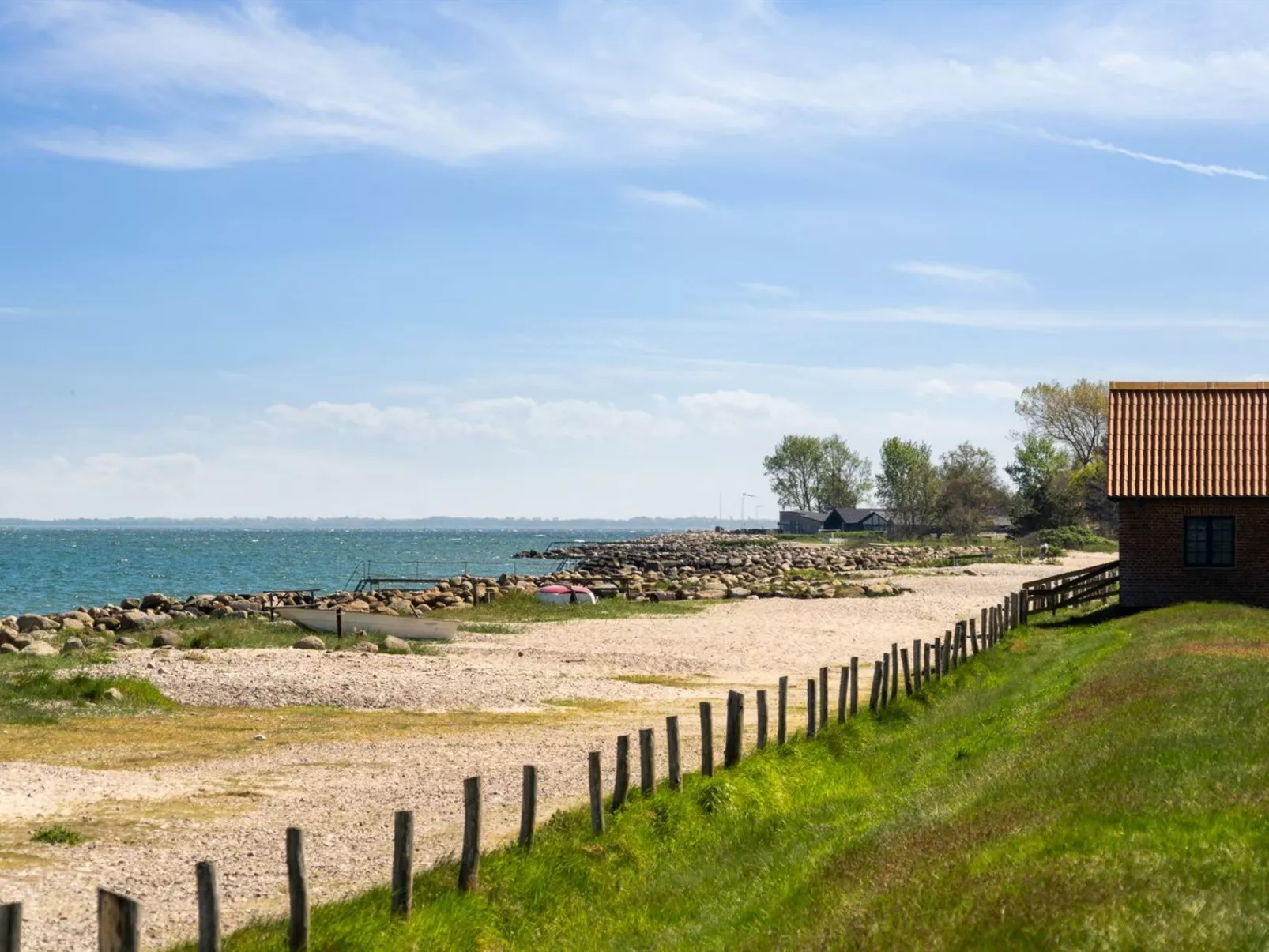 "Elisabeta" - 60m from the sea-Outside