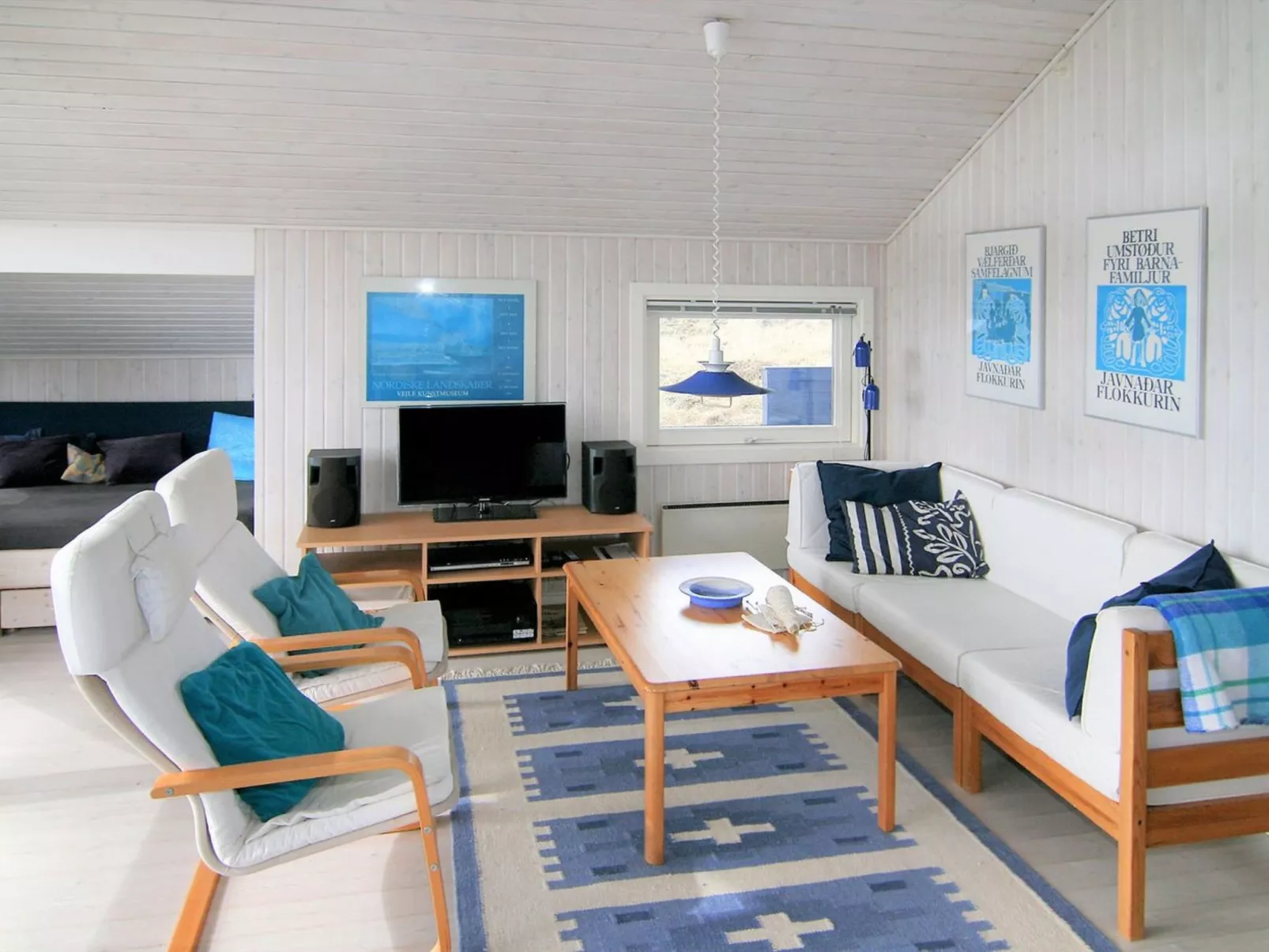 "Tonna" - 1km from the sea-Dedans