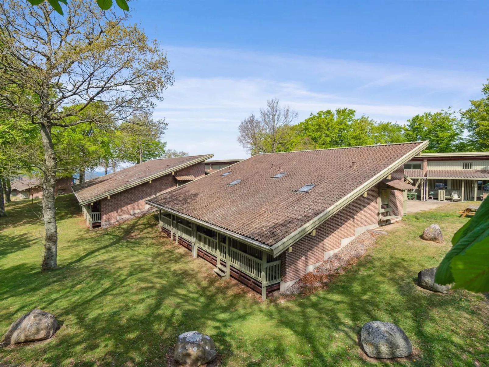 "Agga" - 500m from the sea-Draußen