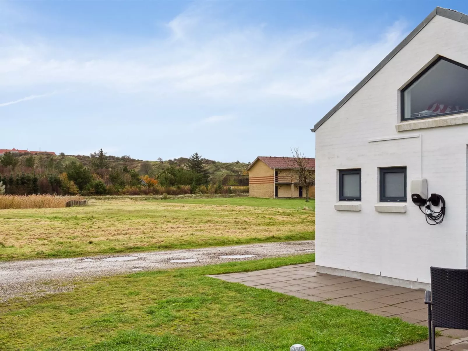 "Helemine" - 400m from the sea-Draußen