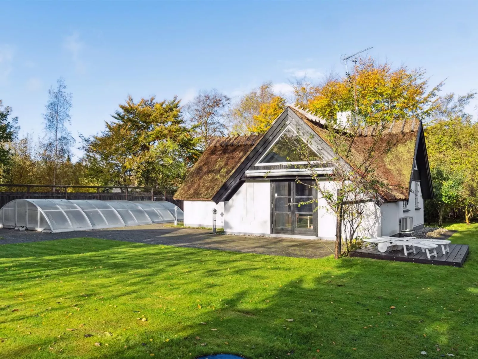 "Emanuela" - 800m from the sea-Dehors