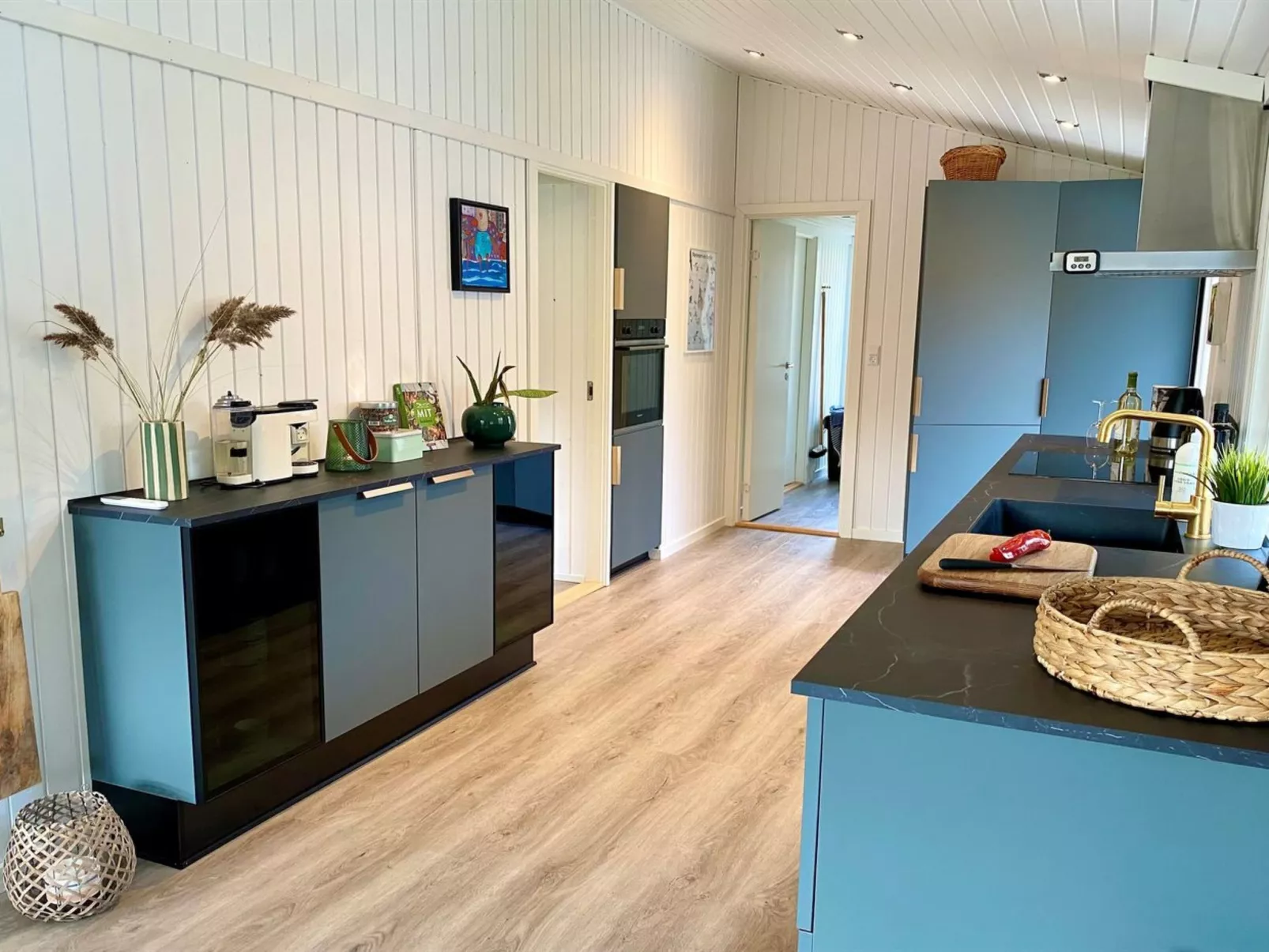 "Aldina" - 1.6km from the sea-Dedans