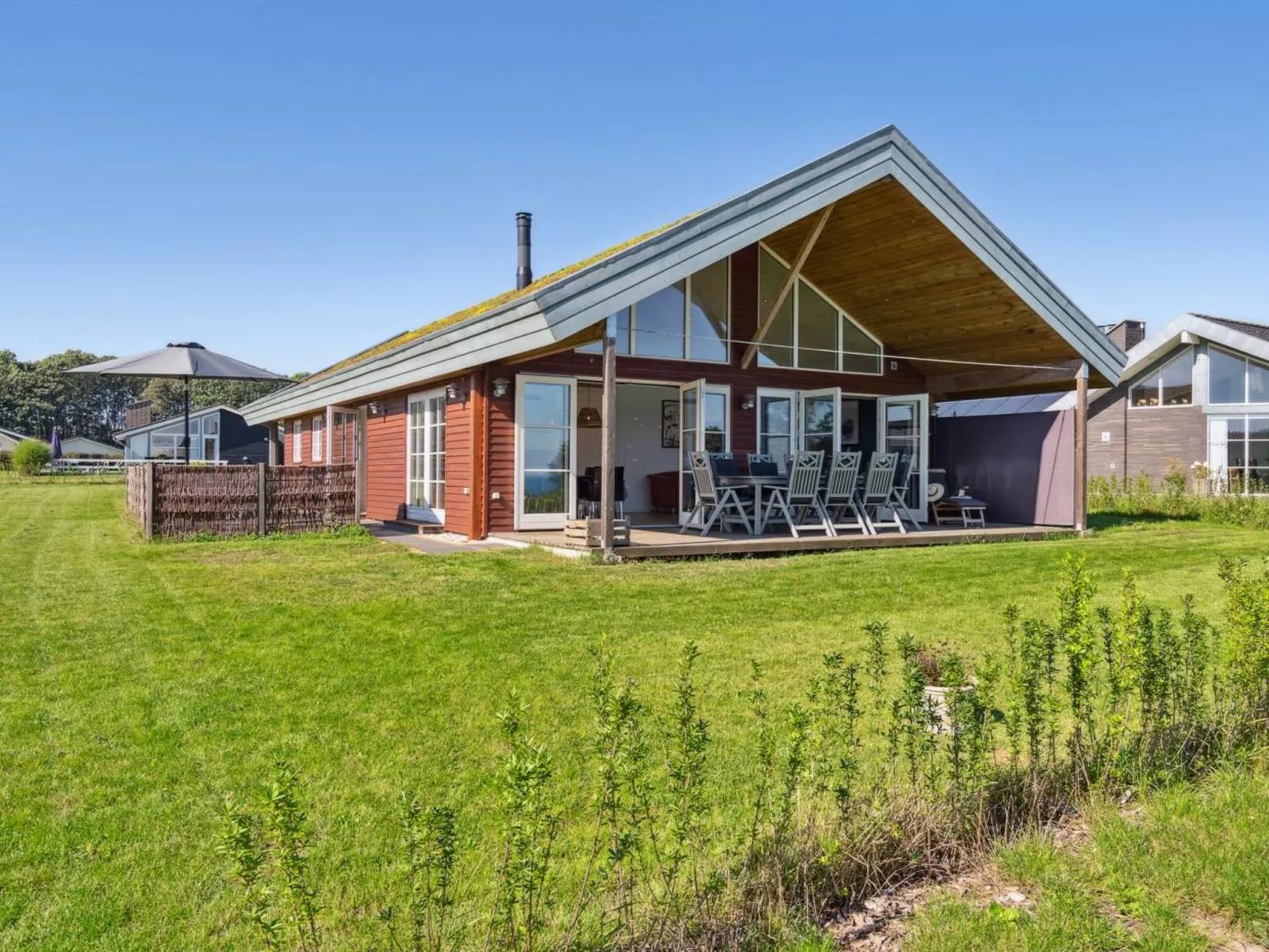 "Aderice" - 300m from the sea-Dehors