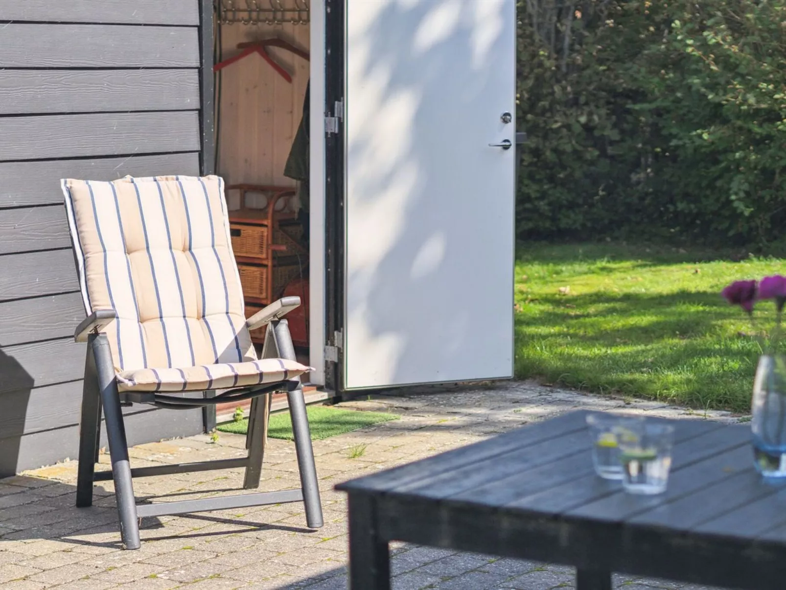 "Imma" -  from the sea-Dehors