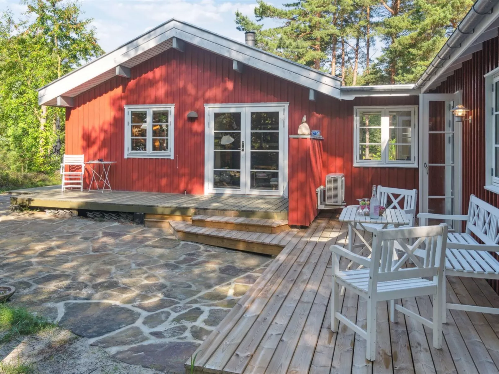 "Nayati" - 60m from the sea-Draußen