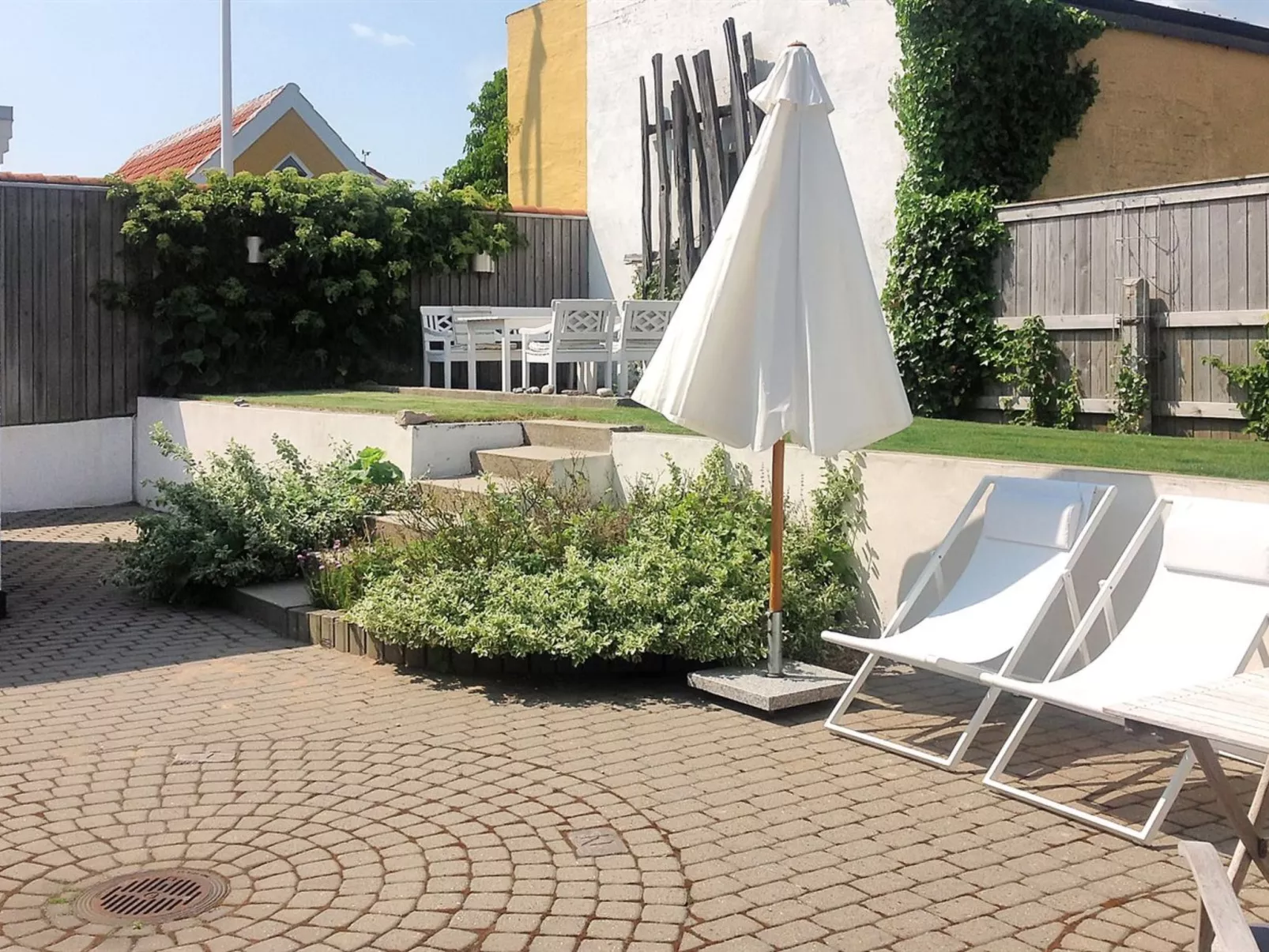 "Tede" - 300m from the sea-Draußen