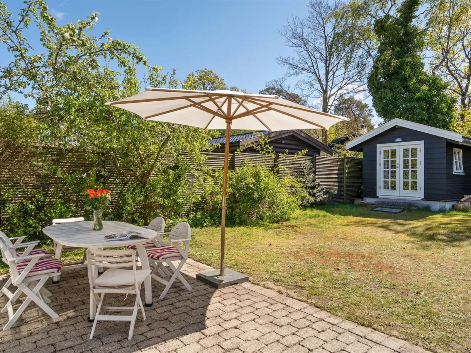 "Ayla" - 200m from the sea-Outside