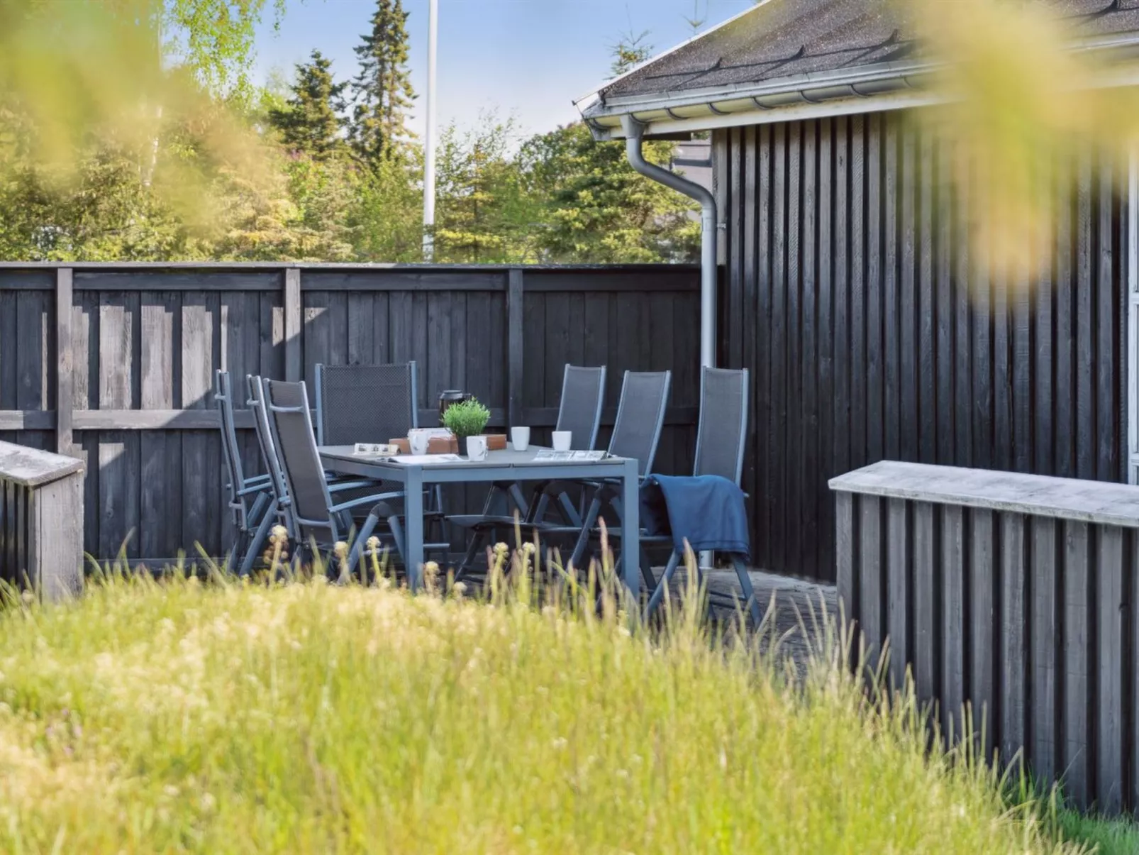 "Elmo" - 800m from the sea-Dehors