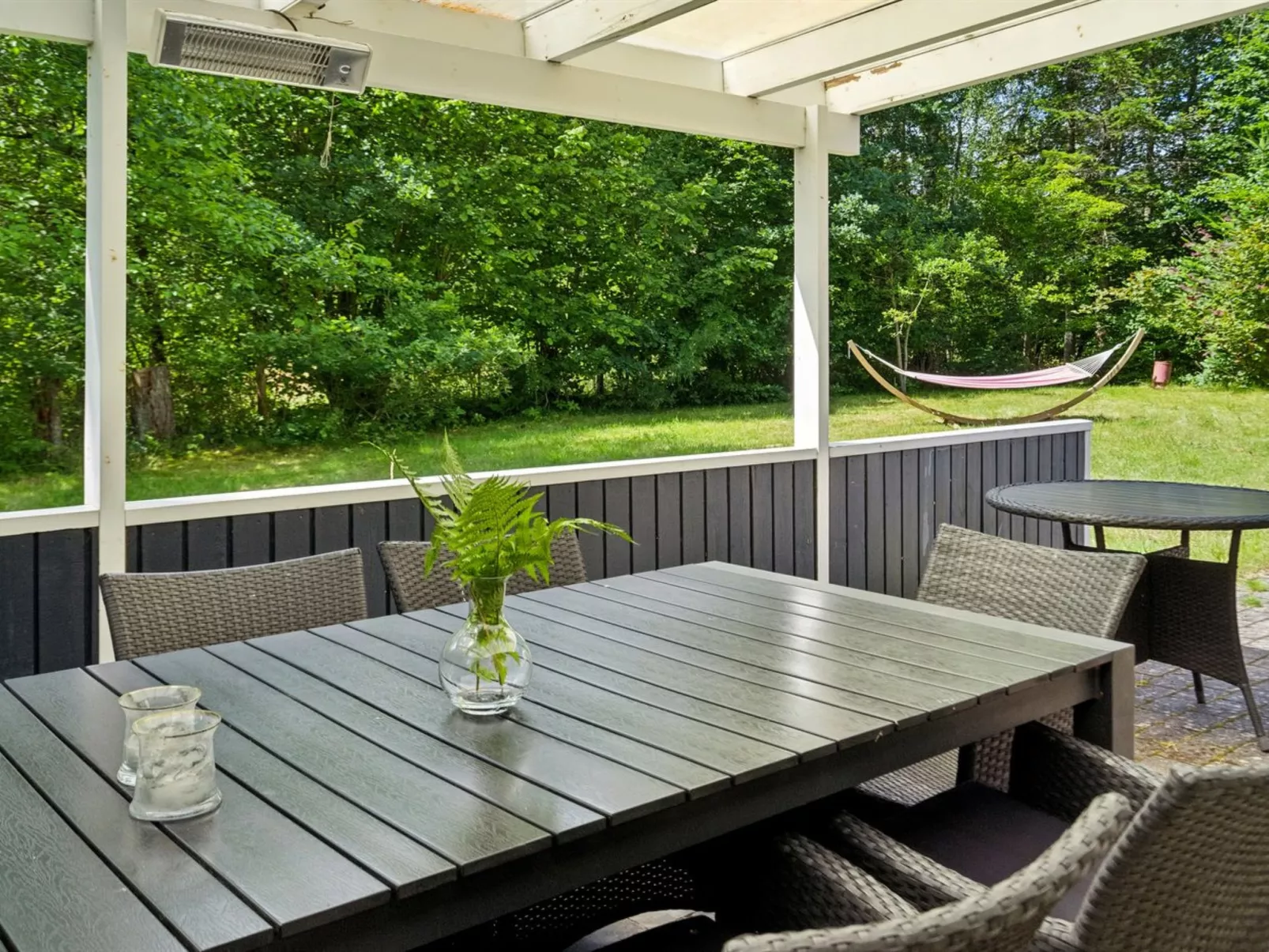 "Ingebrit" - 7km from the sea-Outside