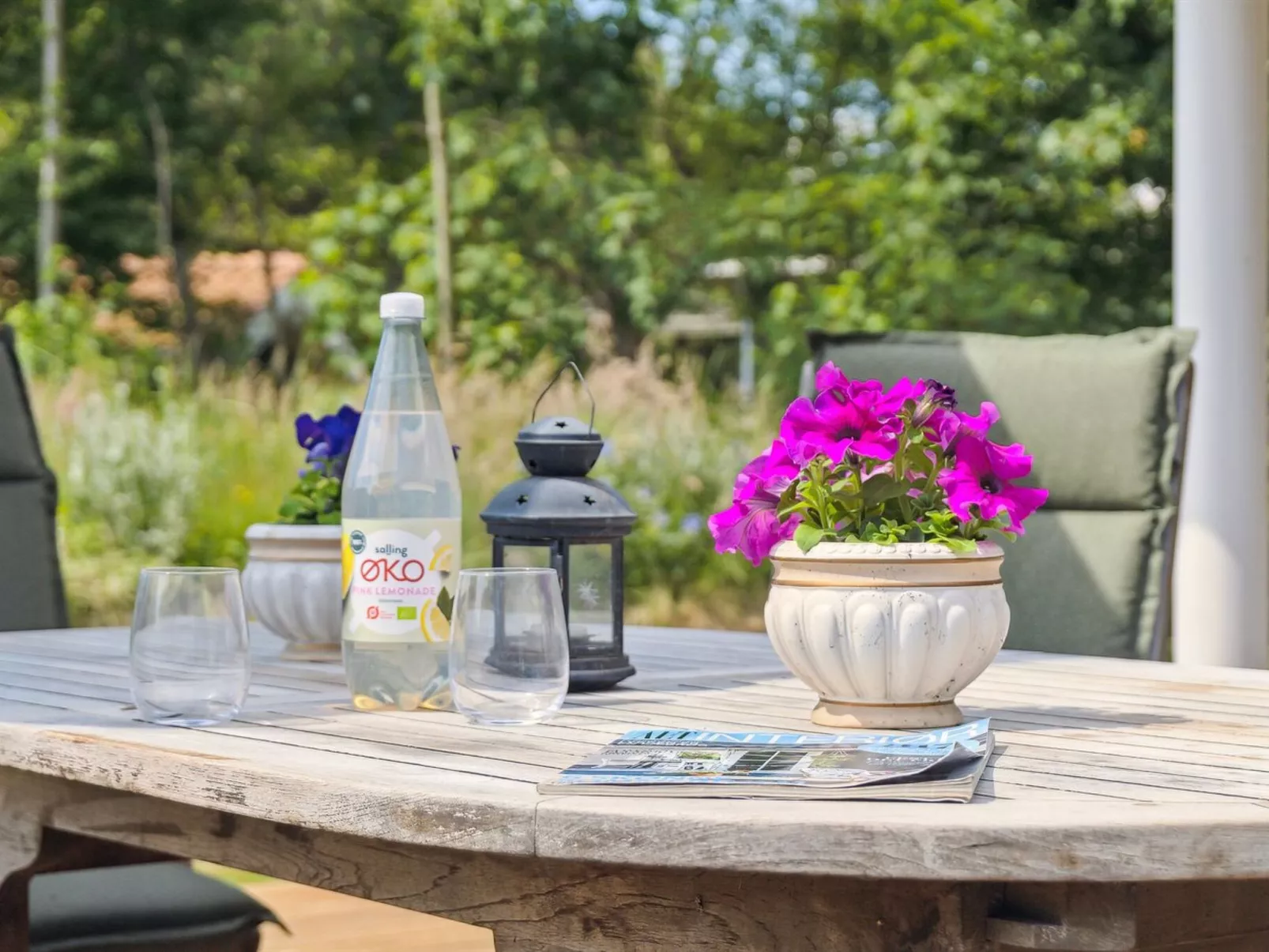 "Elin" - 200m from the sea-Outside