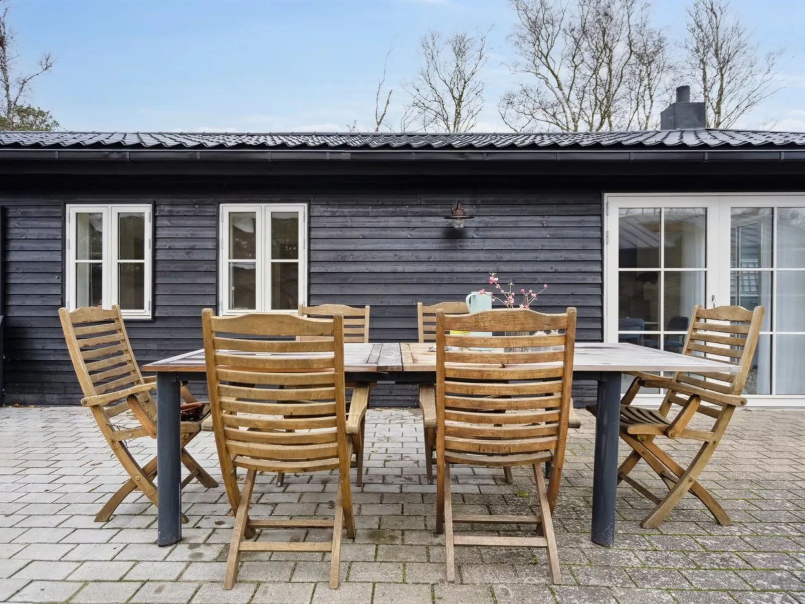 "Elizabeta" - 175m from the sea-Dehors