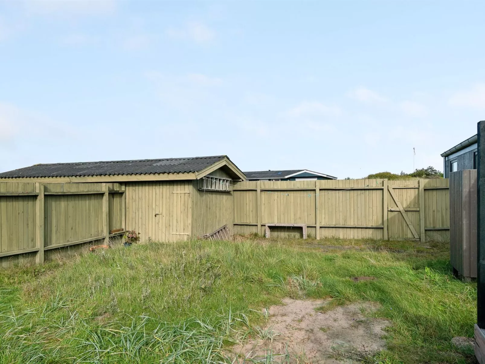 "Marino" - 480m from the sea-Outside