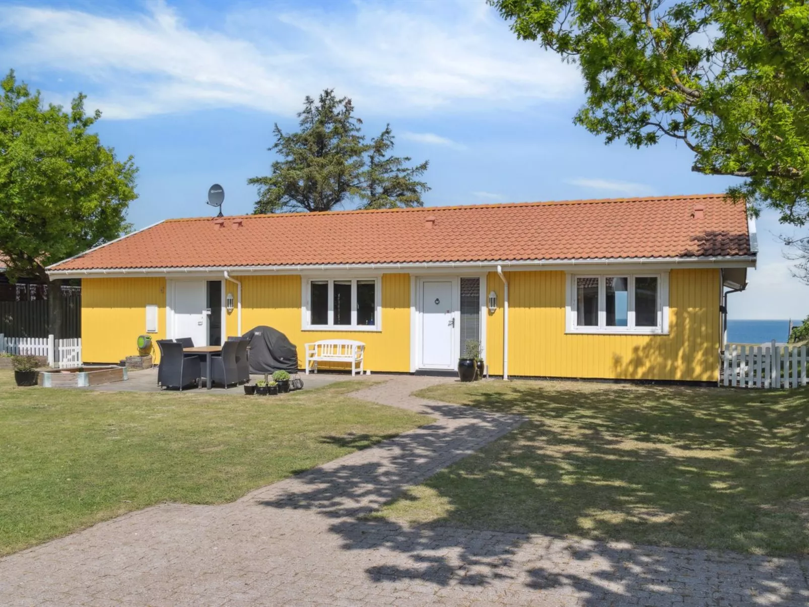 "Gjoko" - 40m from the sea-Outside