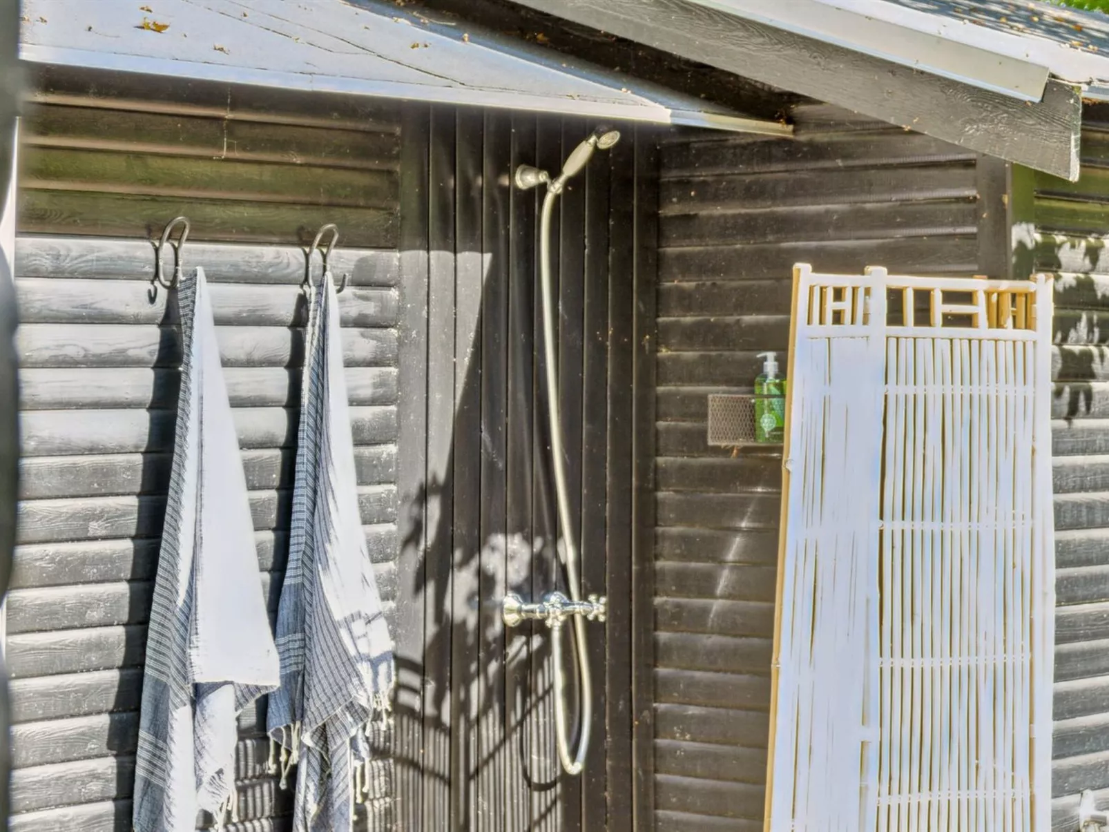 "Torben" - 750m from the sea-Outside