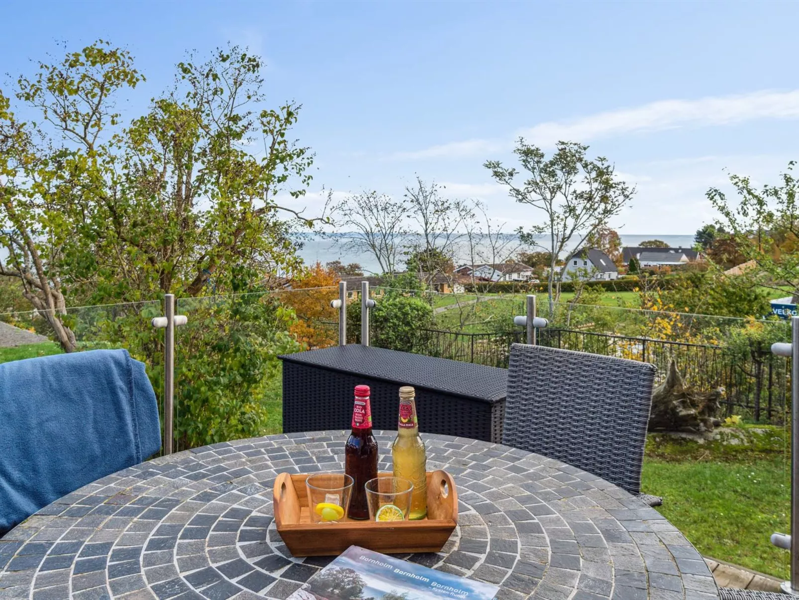 "Eleana" - 300m from the sea-Draußen