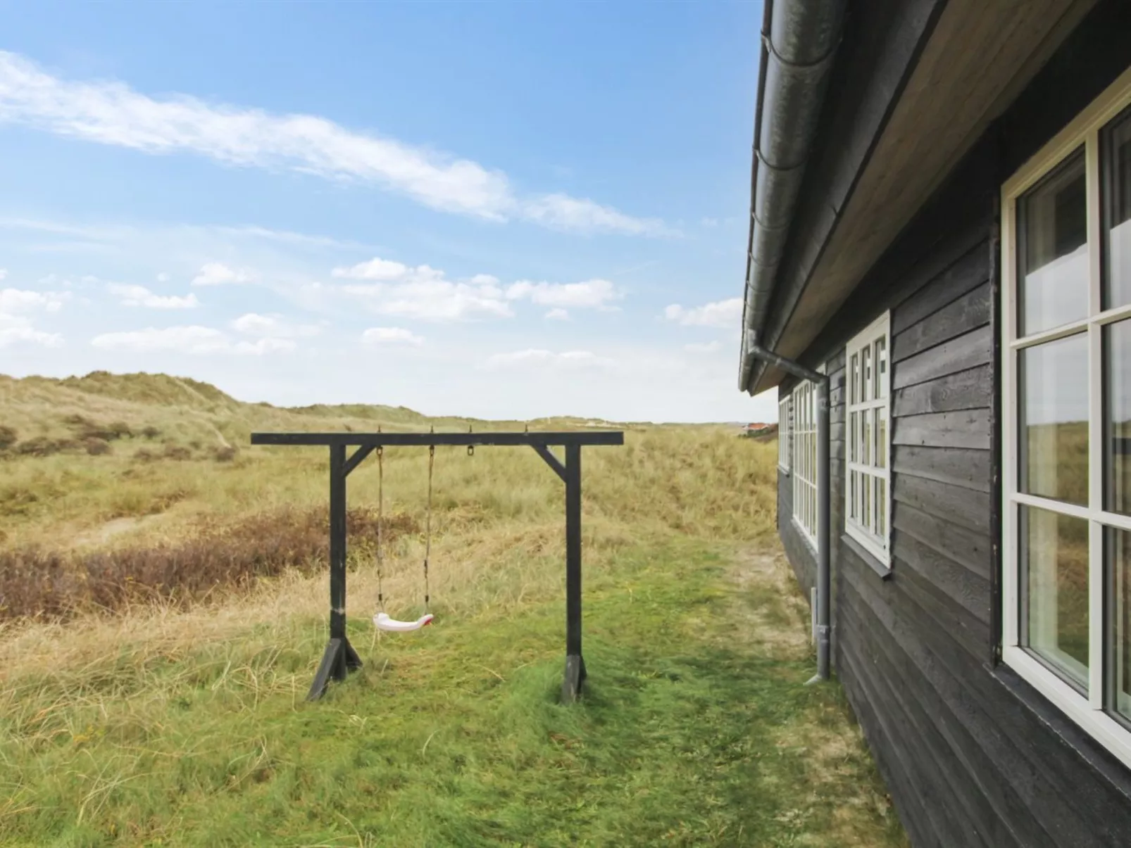 "Merina" - 150m from the sea-Outside