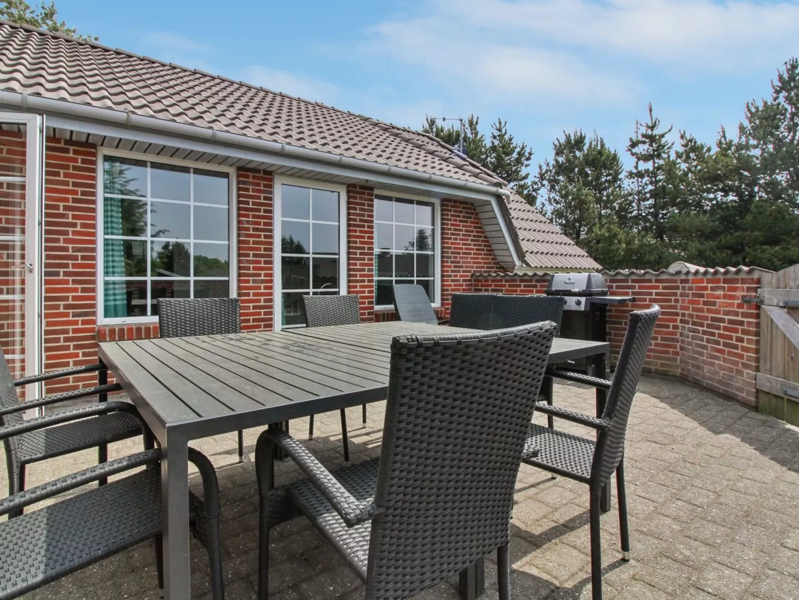 "Joona" - 12km from the sea-Outside