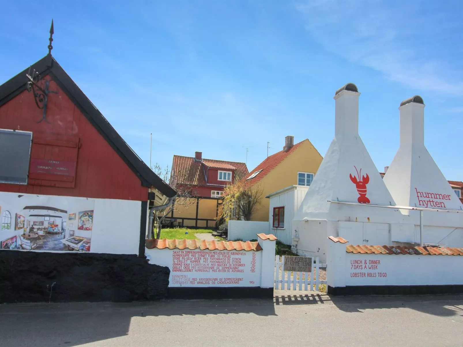 "Melusine" - 200m from the sea-Outside