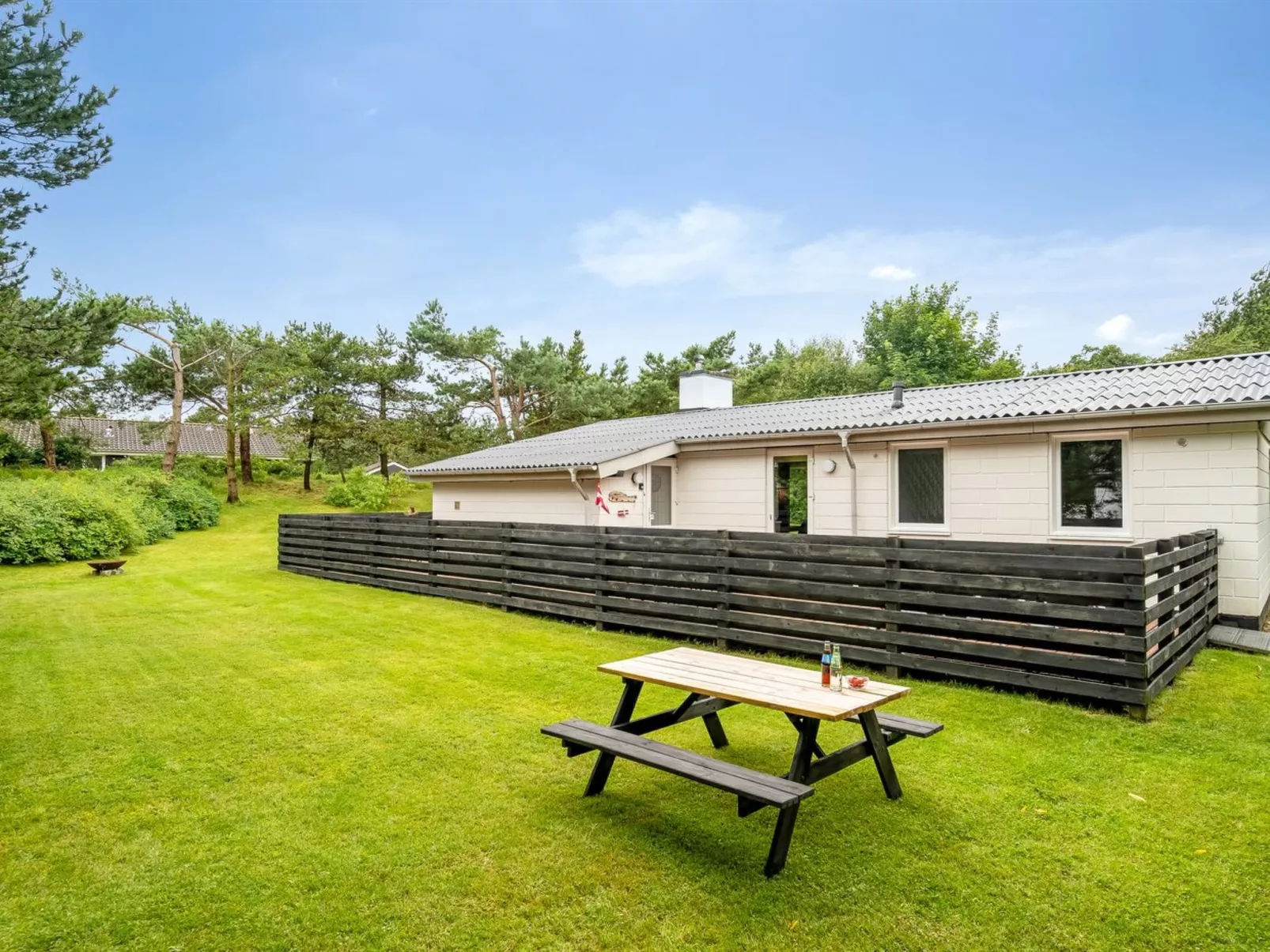 "Pia" - 250m to the fjord-Dehors