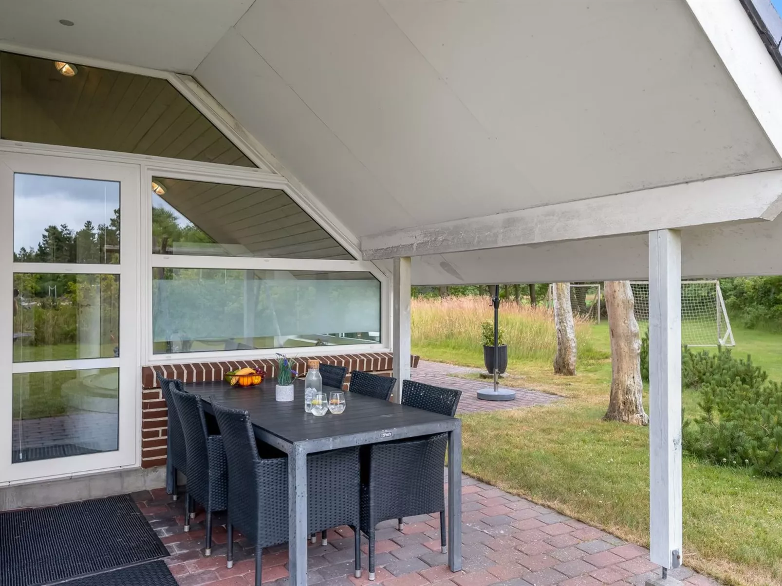 "Annlis" - 4km from the sea-Dehors