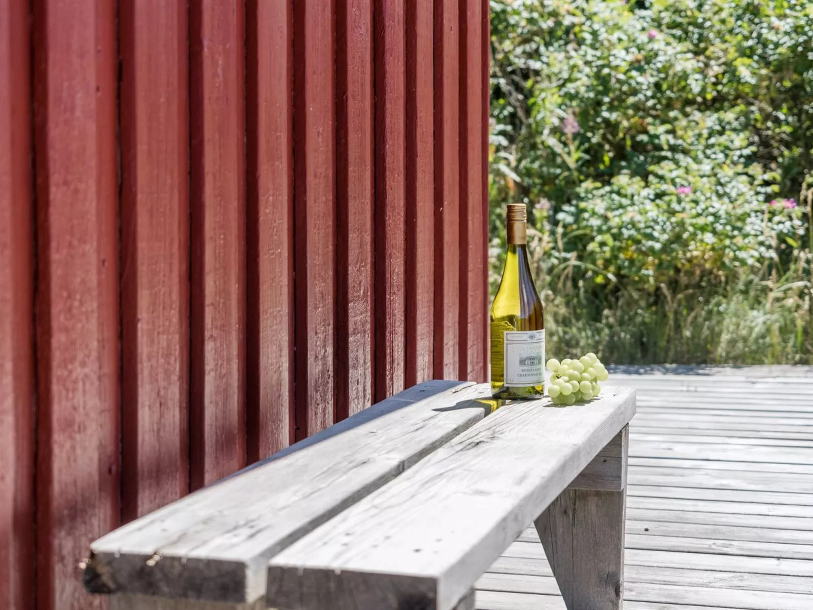 "Kirsten" - 800m from the sea-Draußen