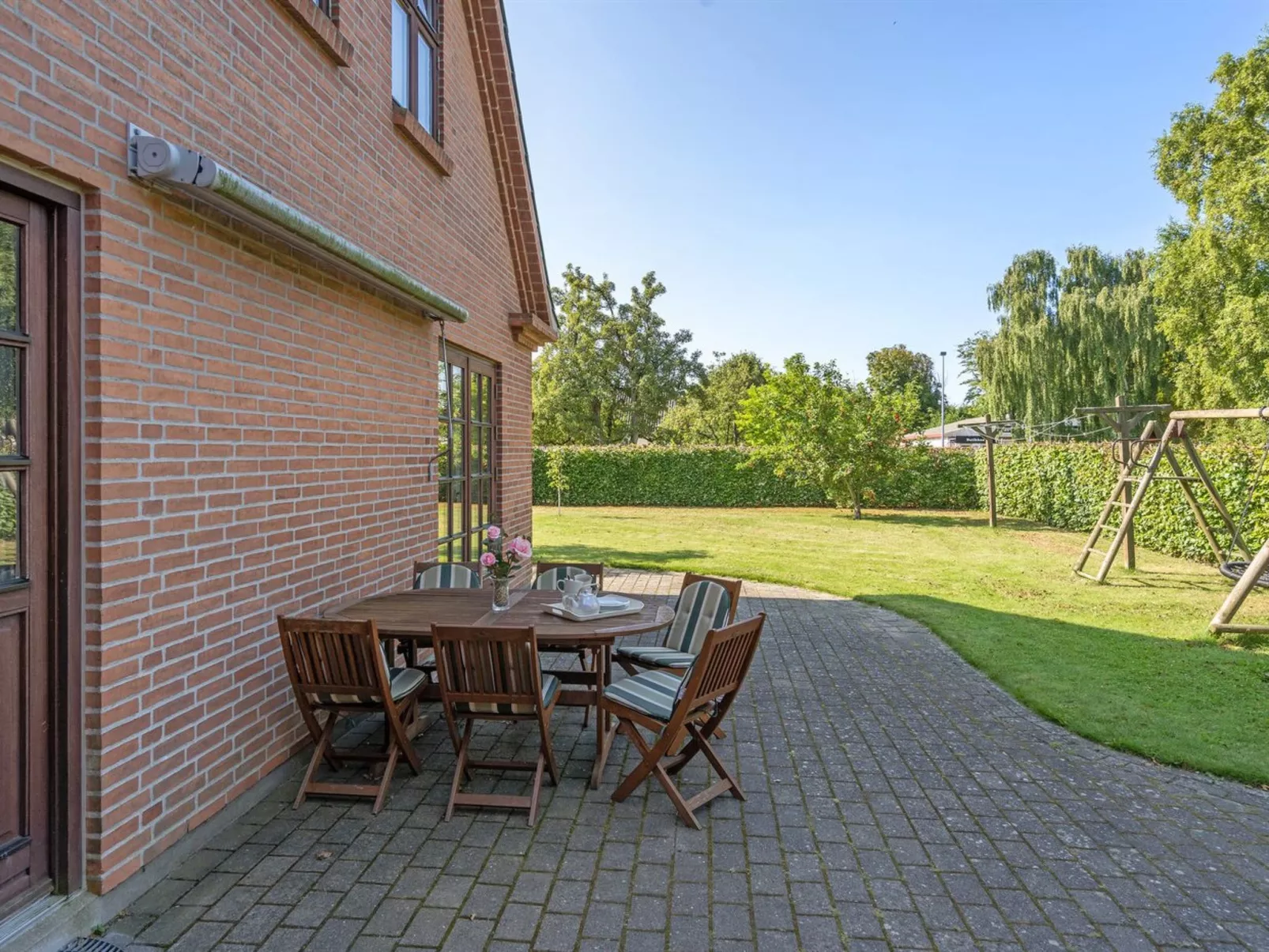 "Iarund" - 500m to the fjord-Outside