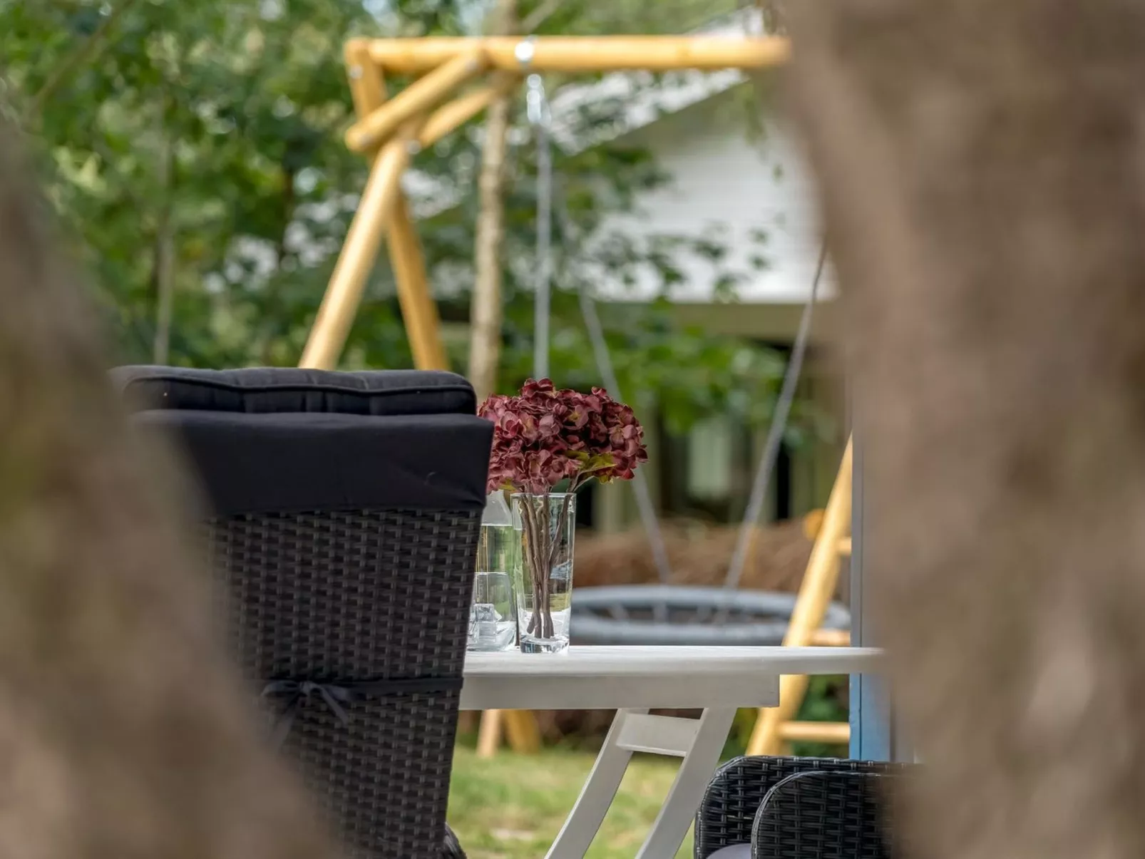 "Chiuvana" - 1.2km from the sea-Dehors