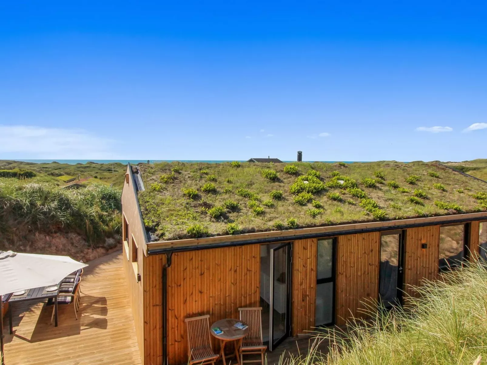 "Hoat" - 300m from the sea-Draußen