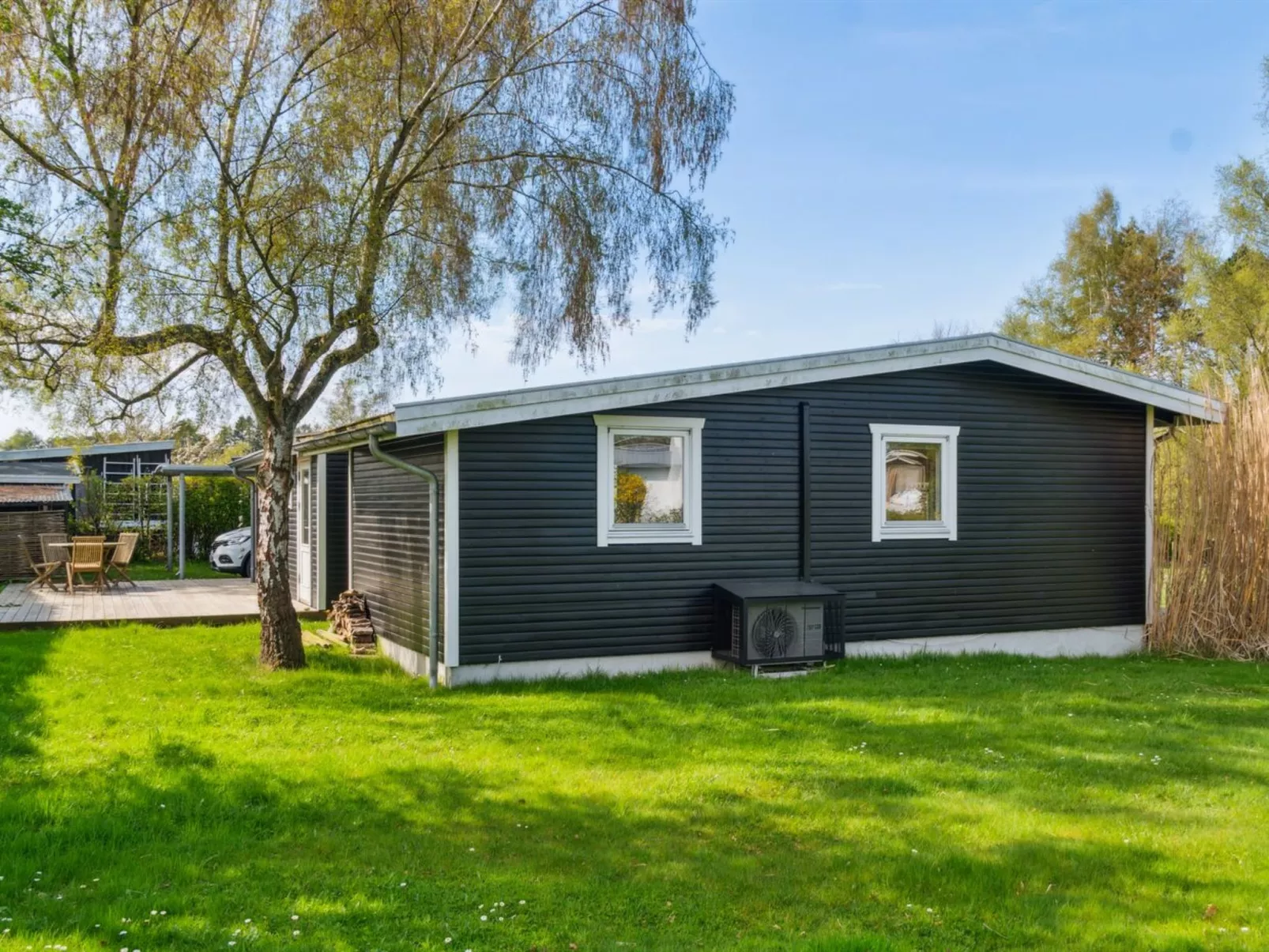 "Bassi" - 650m from the sea-Draußen