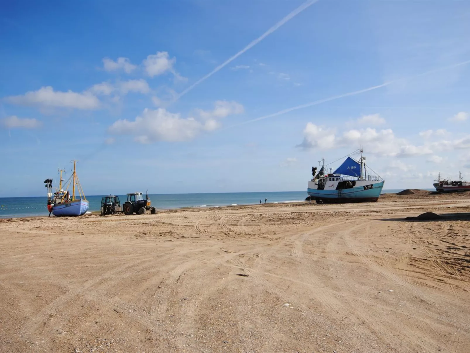 "Tamika" - 950m from the sea-Outside