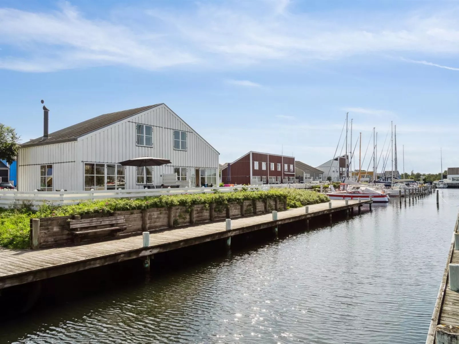 "Annlis" - 5m from the sea-Outside