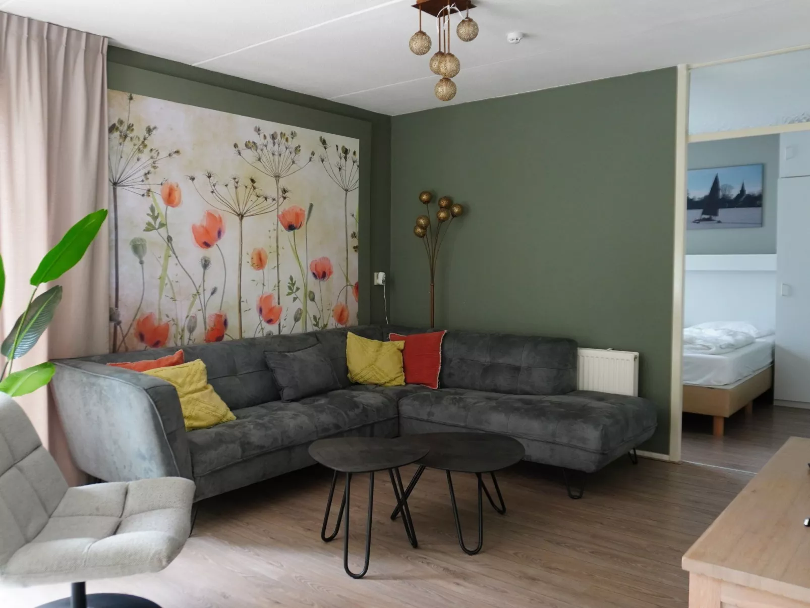 Bungalowpark It Wiid-Drinnen