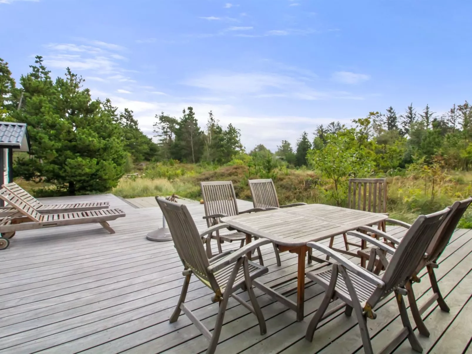 "Aleko" - 2.5km from the sea-Outside