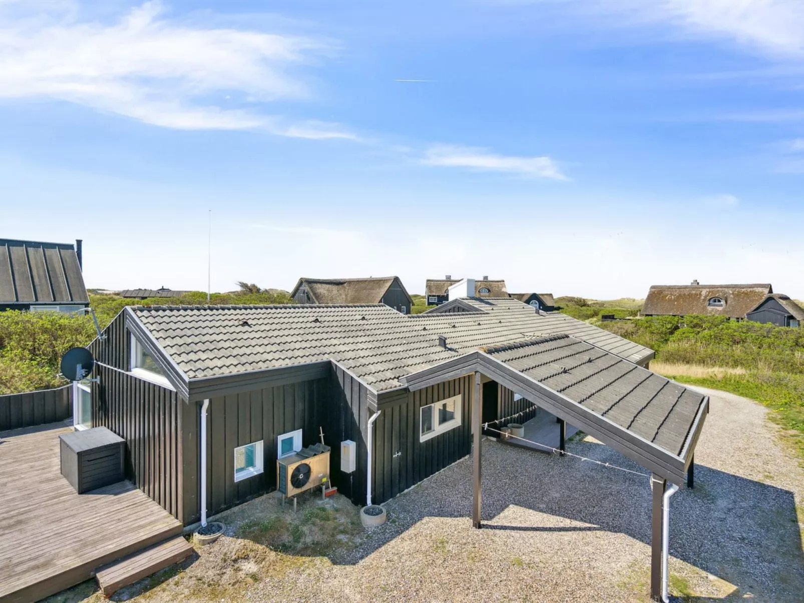 "Dijana" - 150m from the sea-Draußen