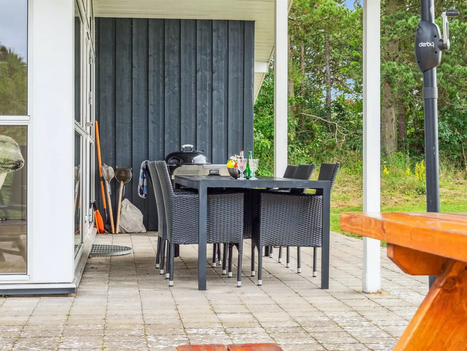 "Thjodulf" - 300m from the sea-Outside