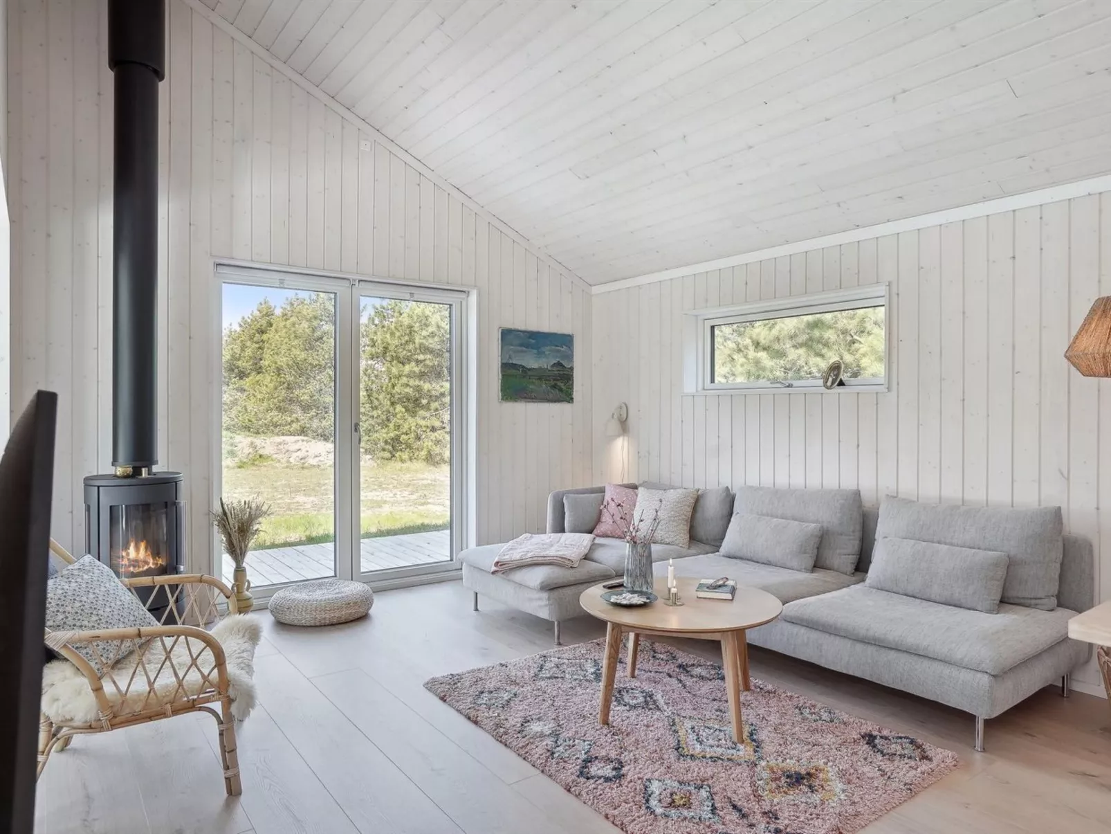 "Erke" - 500m from the sea-Inside