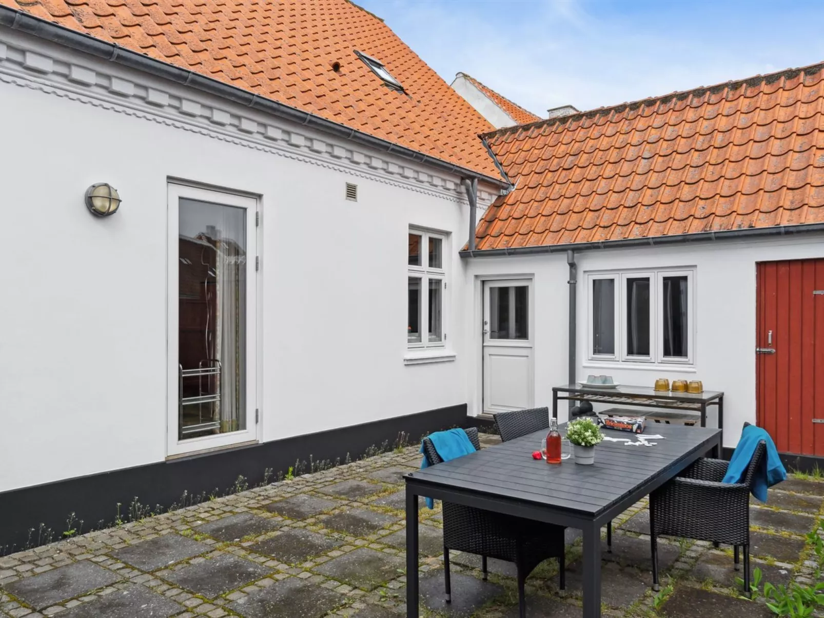 "Cordelia" - 1km from the sea-Dehors