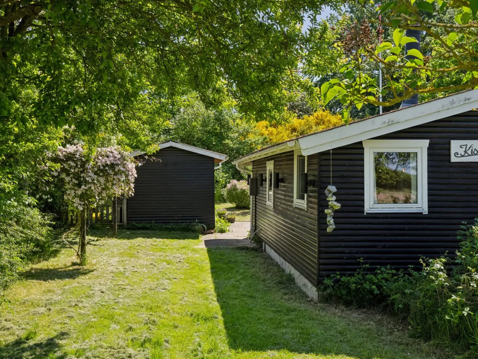 "Benthe" - 200m from the sea-Draußen