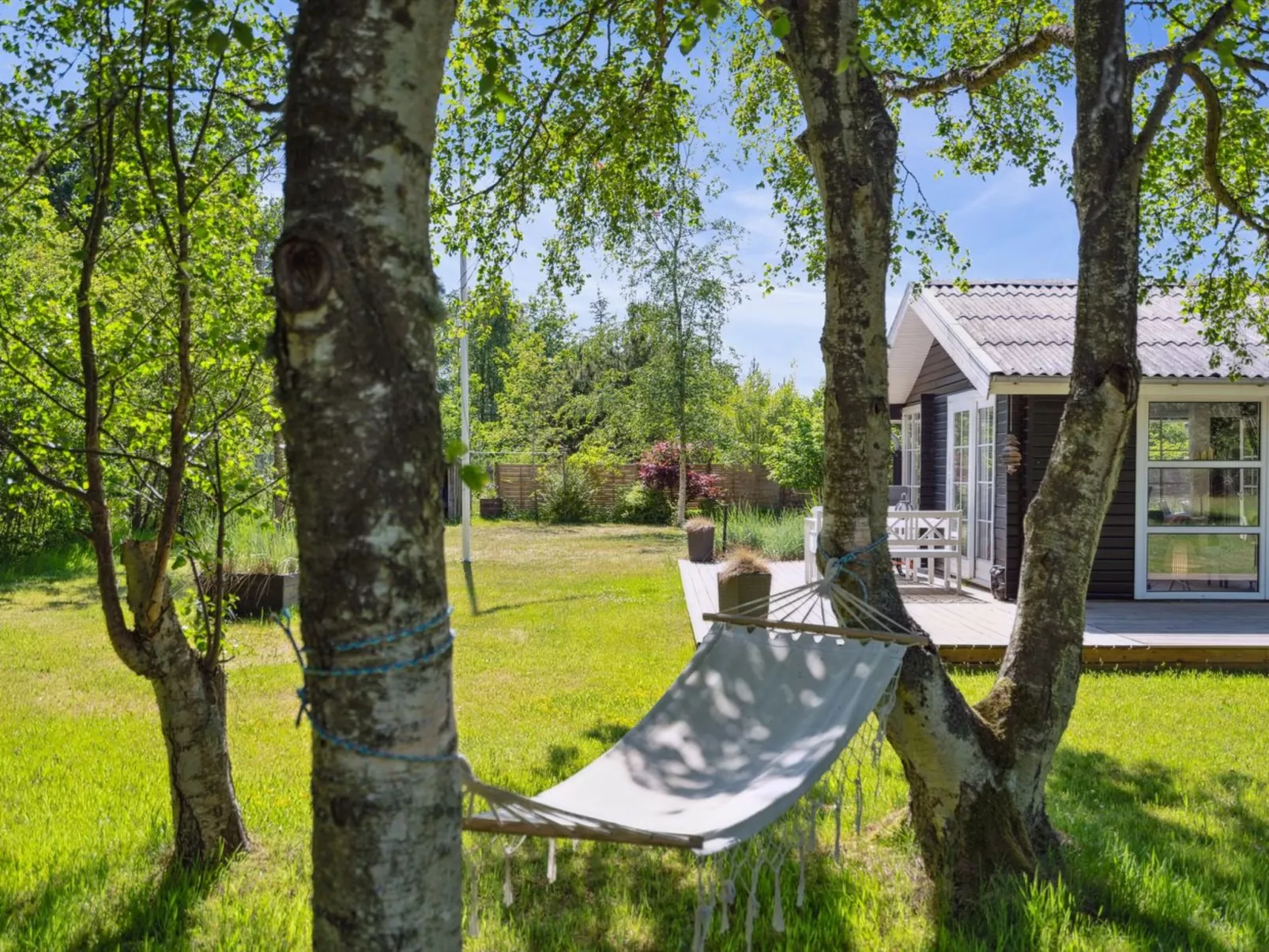 "Adser" - 600m from the sea-Dehors