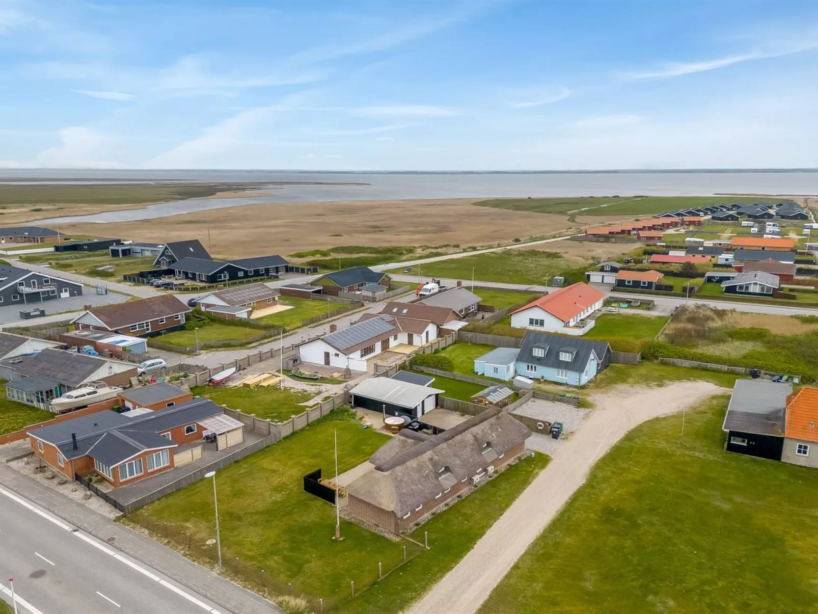 "Hermine" -  from the sea-Outside