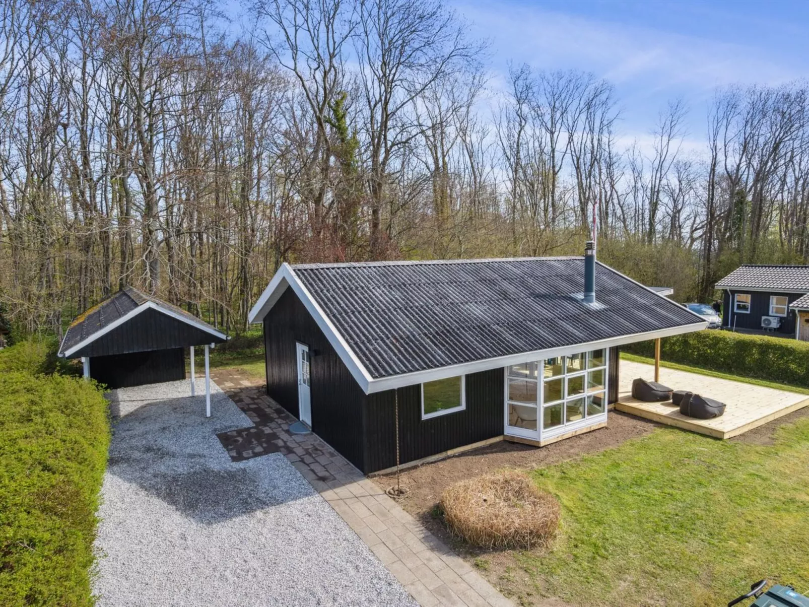 "Arnetta" - 150m from the sea-Outside