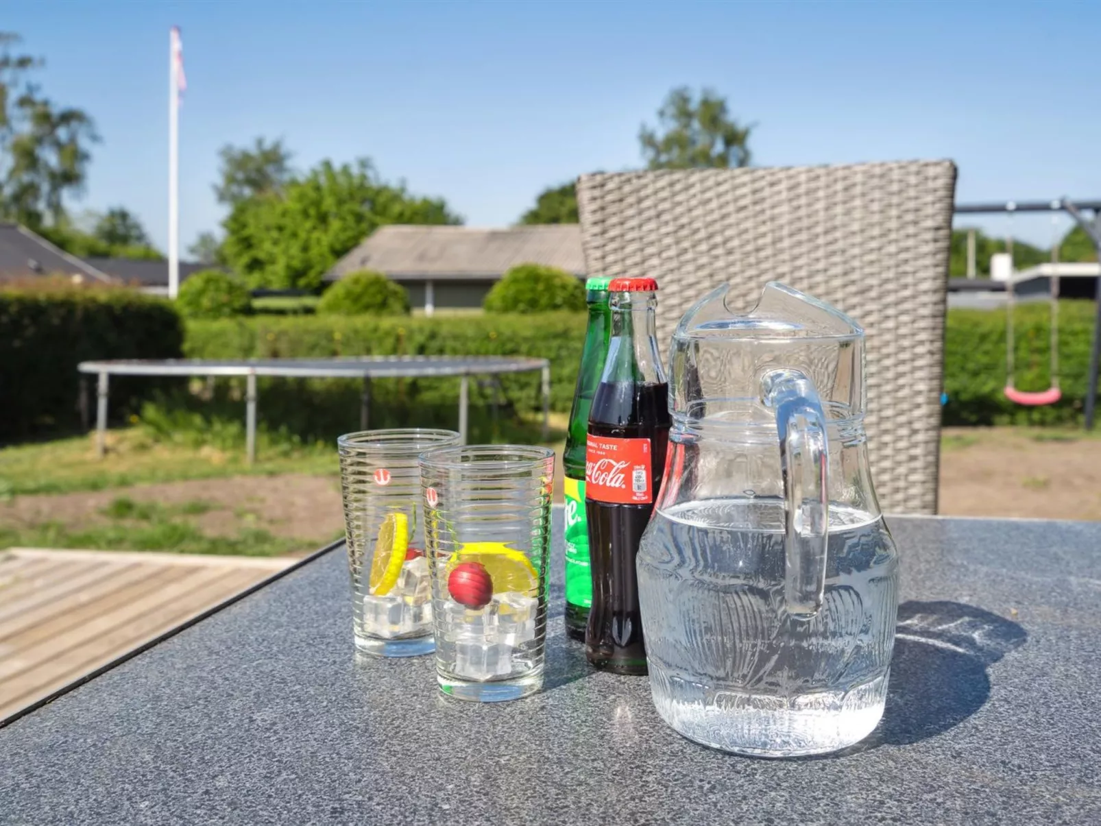 "Tabithe" - 500m from the sea-Outside