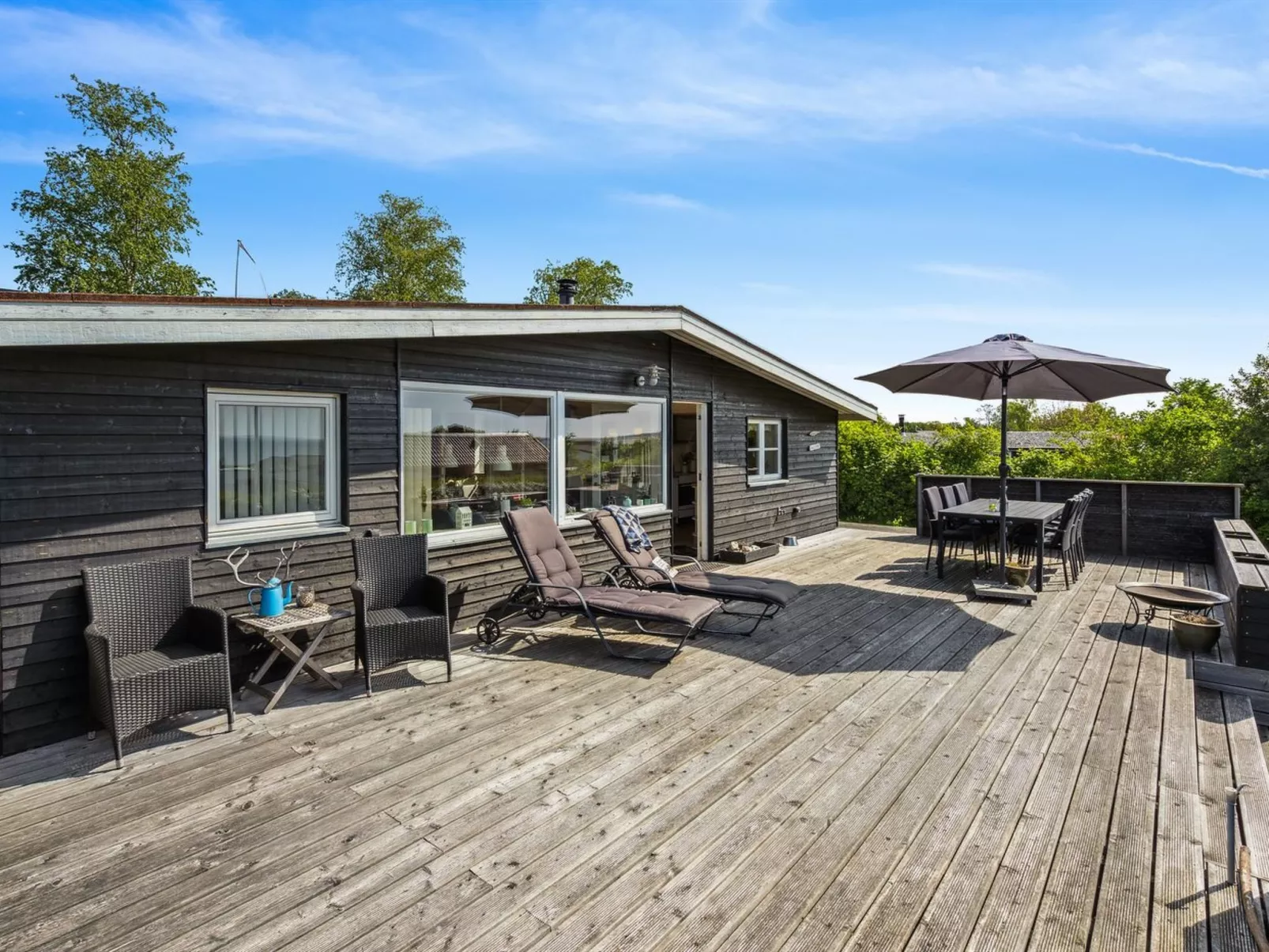 "Thrugils" - 200m from the sea-Outside