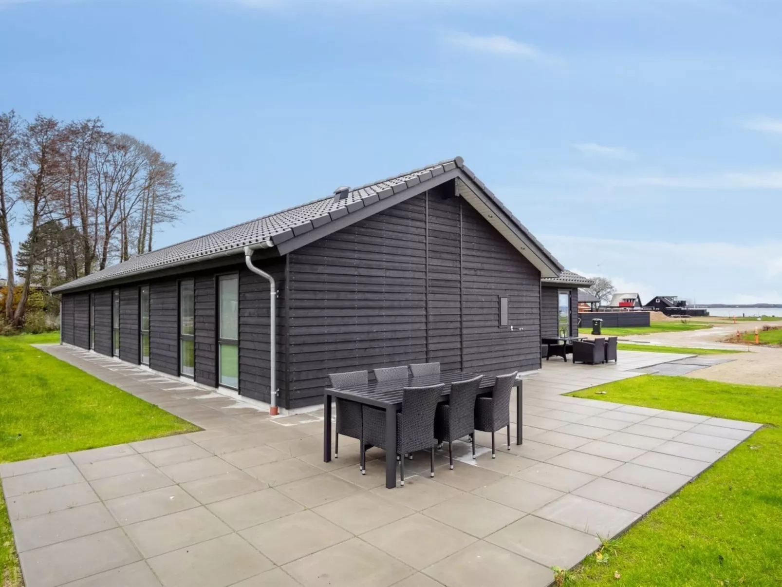 "Clare" - 100m from the sea-Draußen