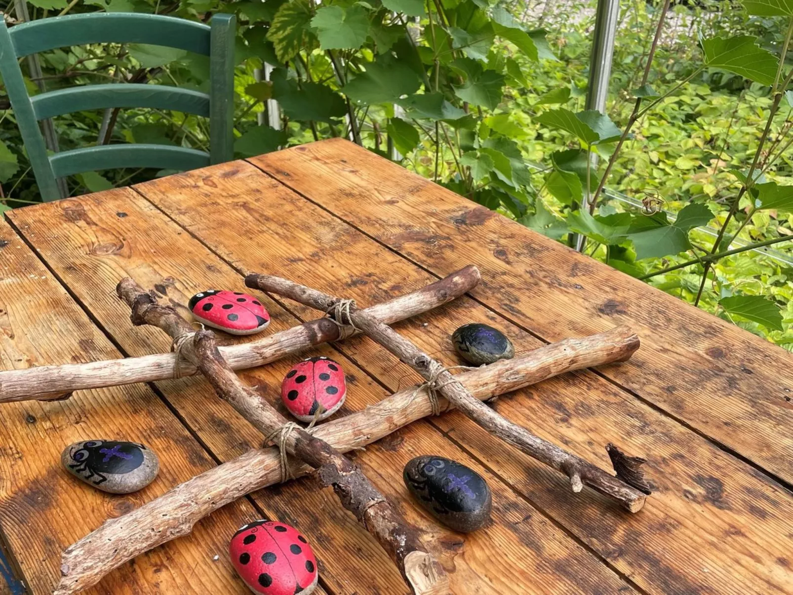 "Elvin" - 2.7km from the sea-Outside