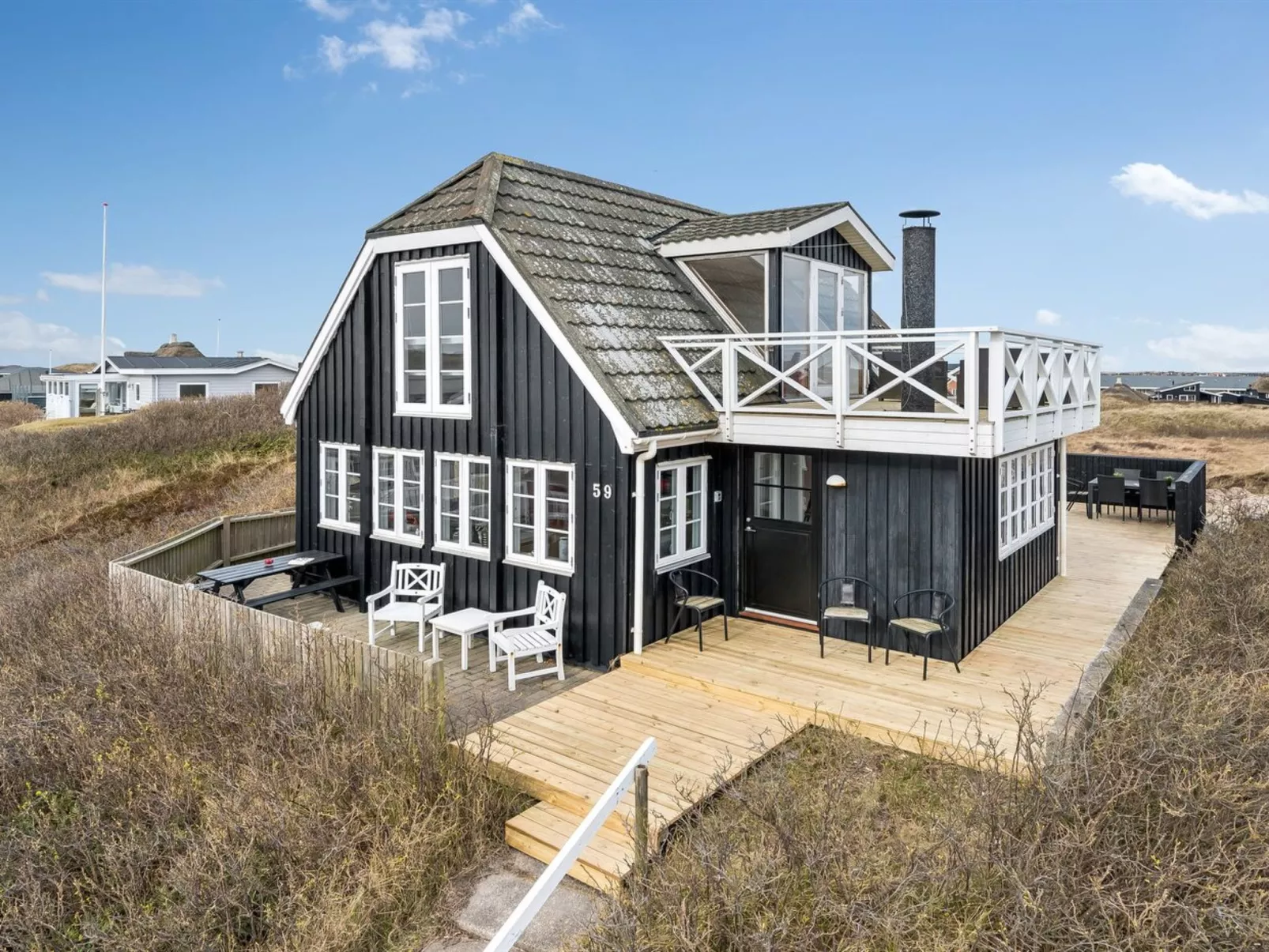 "Venla" -  from the sea-Draußen