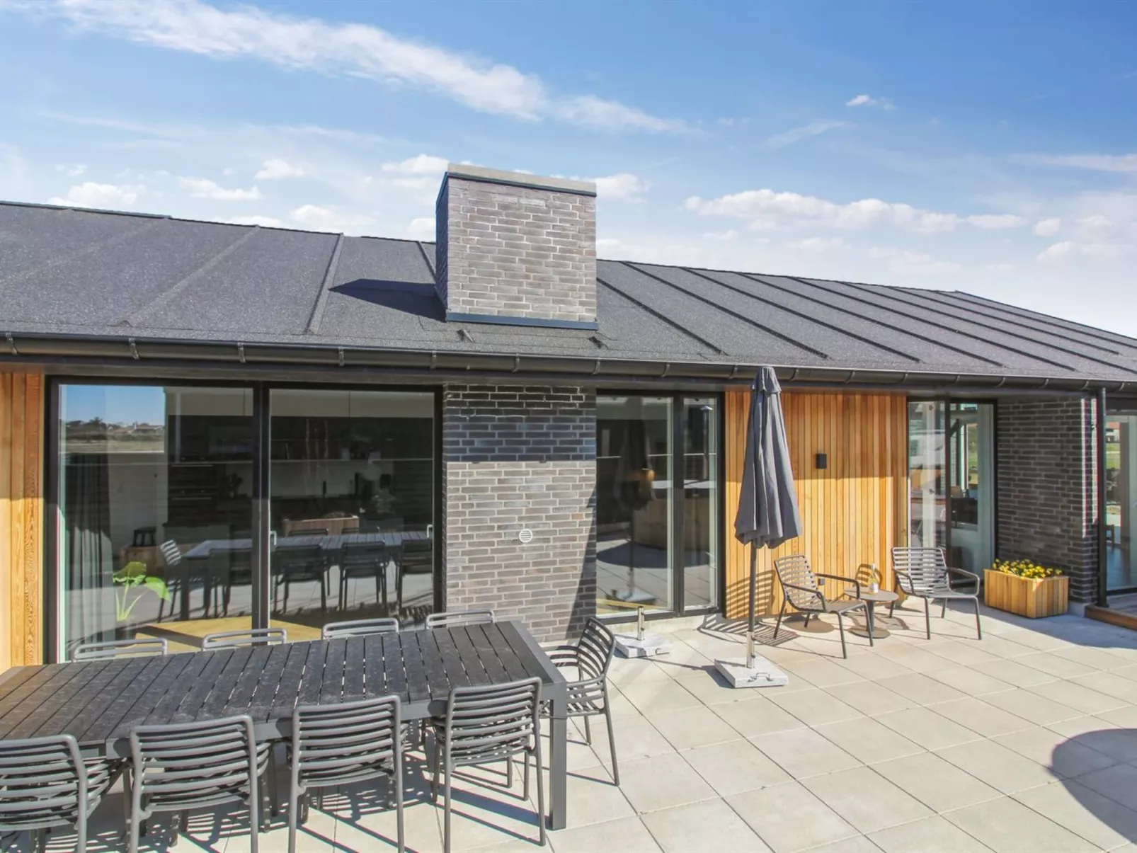 "Esme" - 400m from the sea-Outside