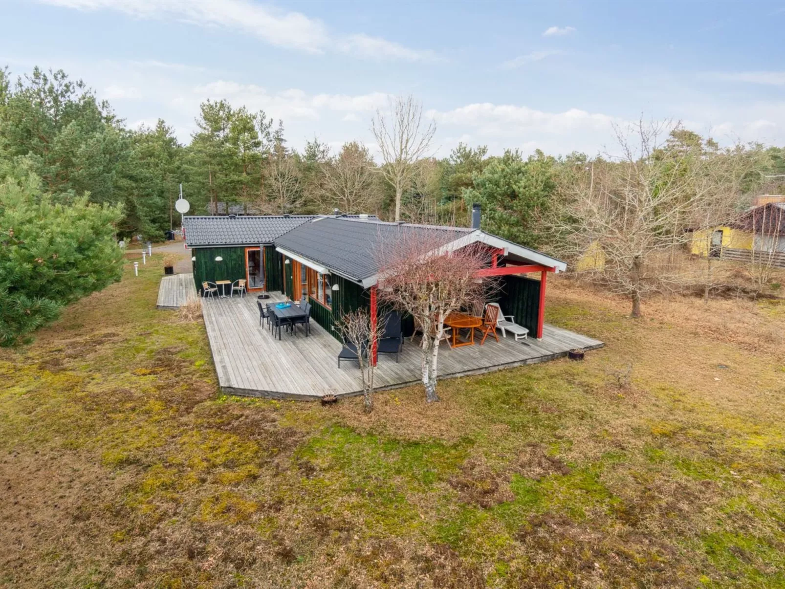 "Nada" - 200m from the sea-Dehors