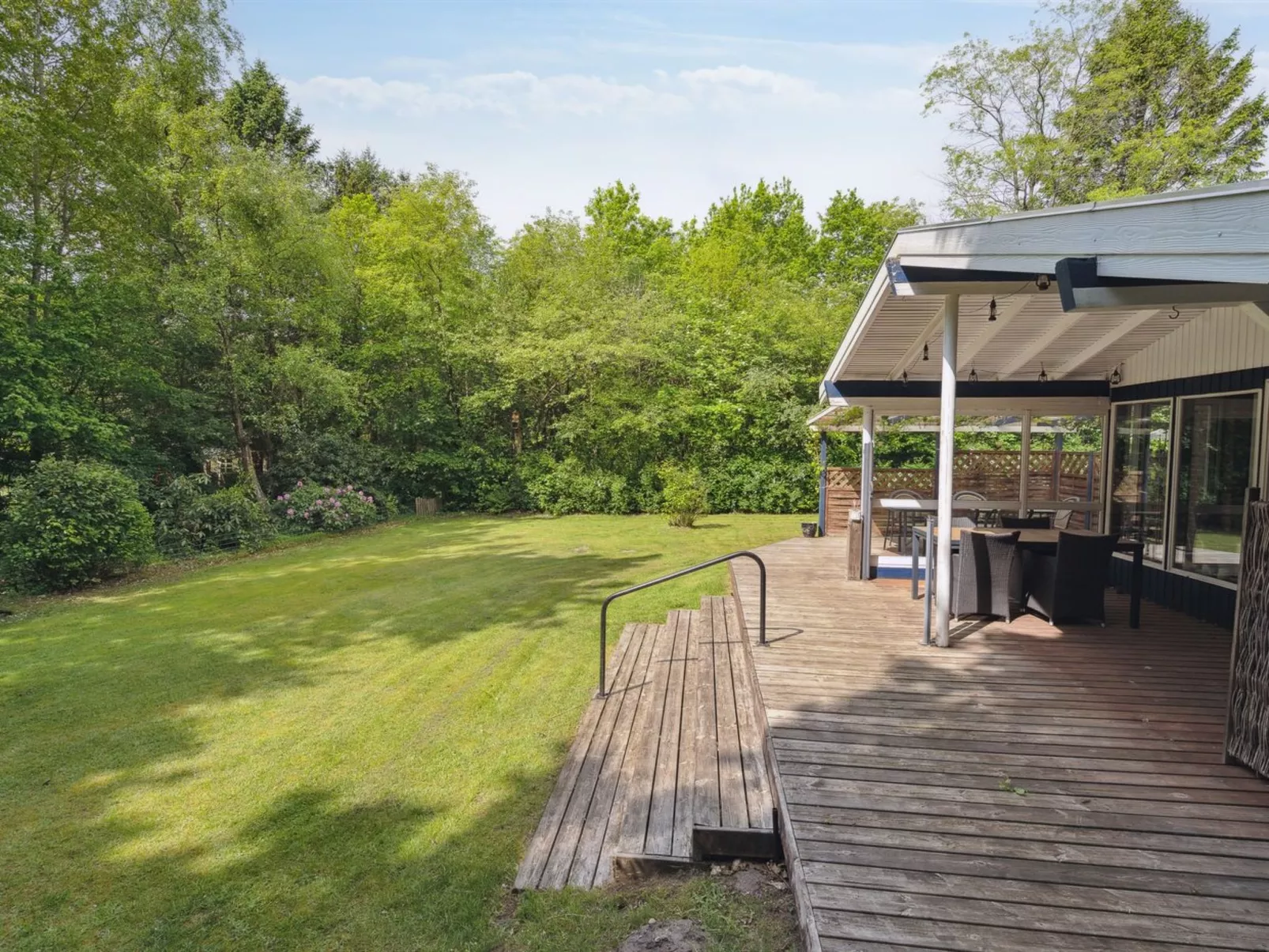 "Erlar" - 30km from the sea-Draußen